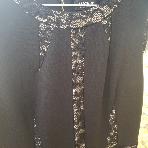 Black dress. Allen B. M. - Picture 5 of 6